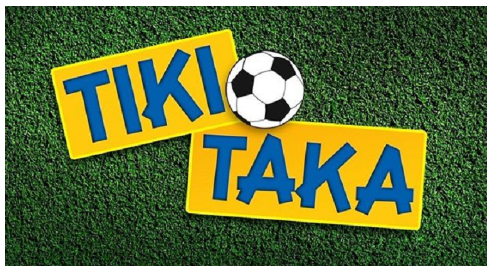 Quá trình hình thành và phát triển Tiki taka